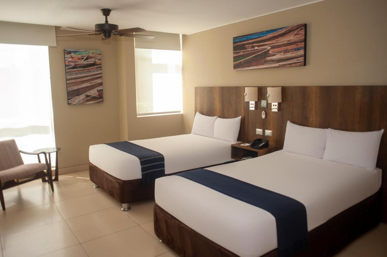 Casa Andina Select Pucallpa Ngoại thất bức ảnh
