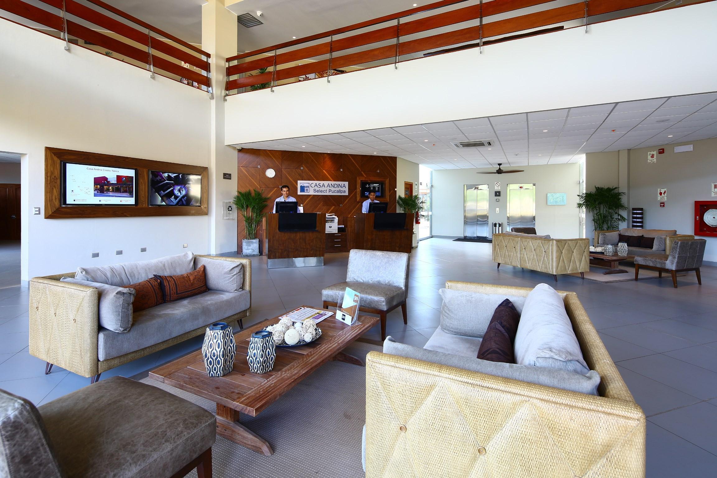 Casa Andina Select Pucallpa Ngoại thất bức ảnh