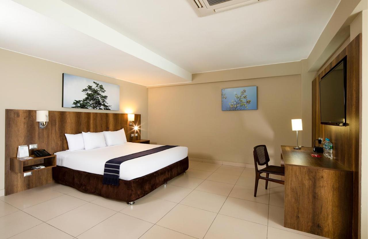 Casa Andina Select Pucallpa Ngoại thất bức ảnh