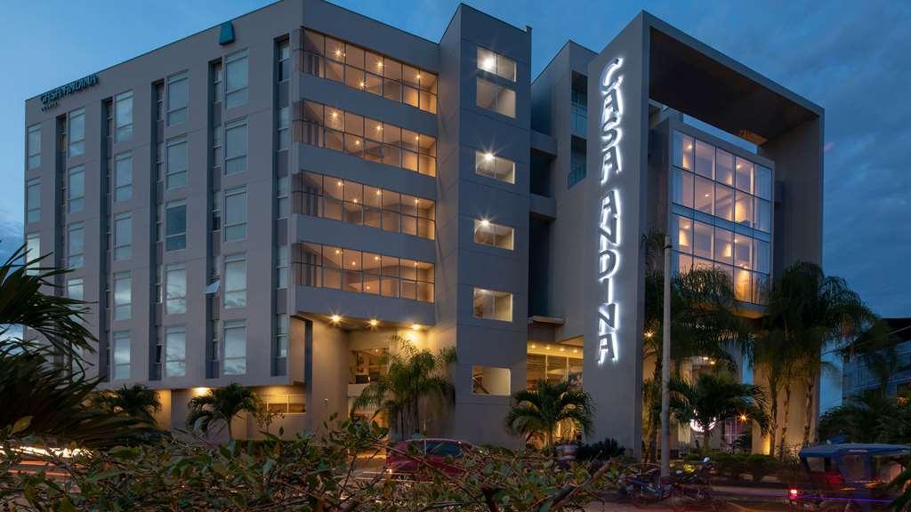 Casa Andina Select Pucallpa Ngoại thất bức ảnh
