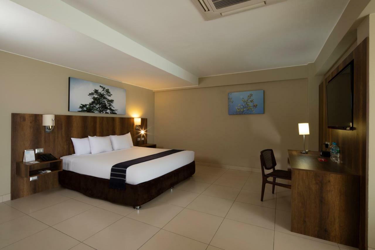 Casa Andina Select Pucallpa Ngoại thất bức ảnh