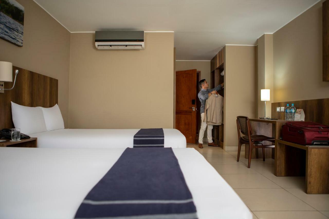 Casa Andina Select Pucallpa Ngoại thất bức ảnh