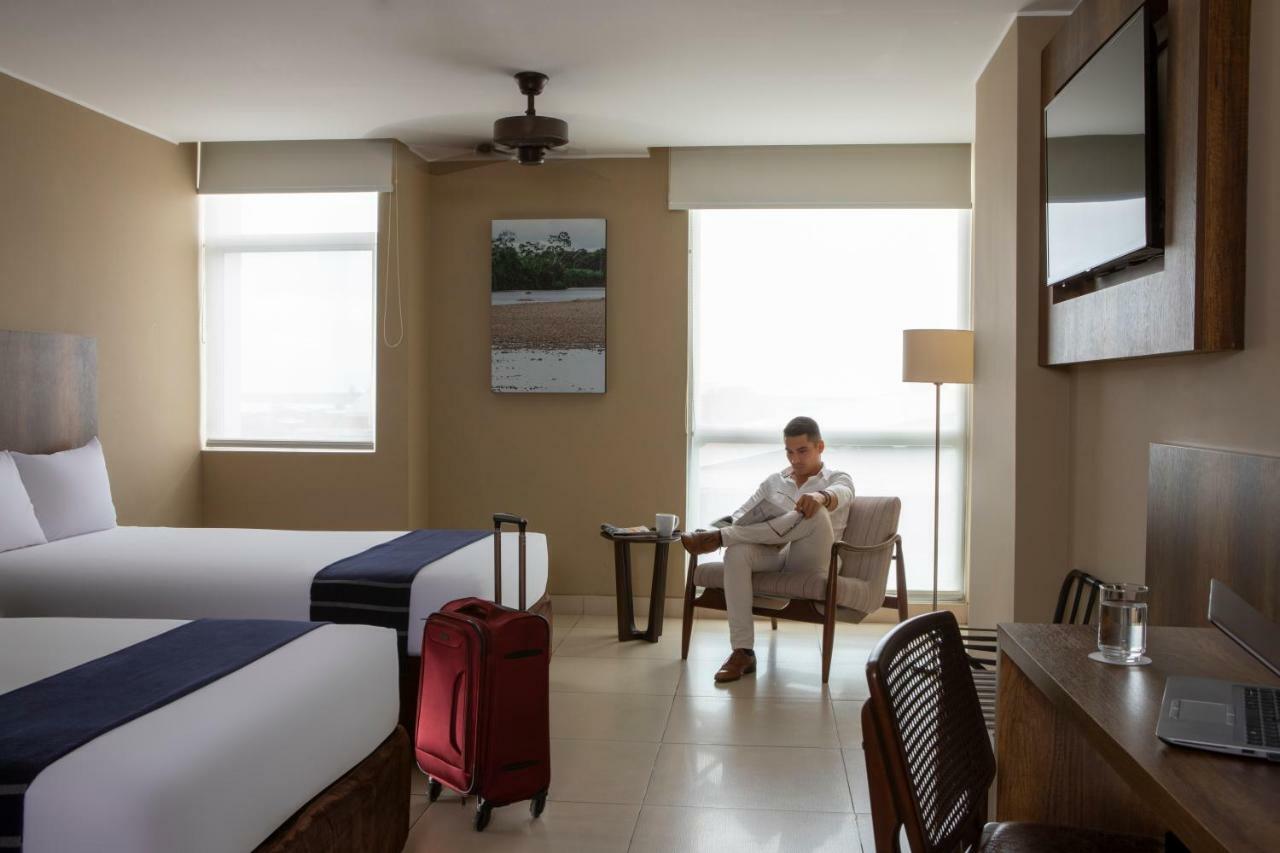 Casa Andina Select Pucallpa Ngoại thất bức ảnh