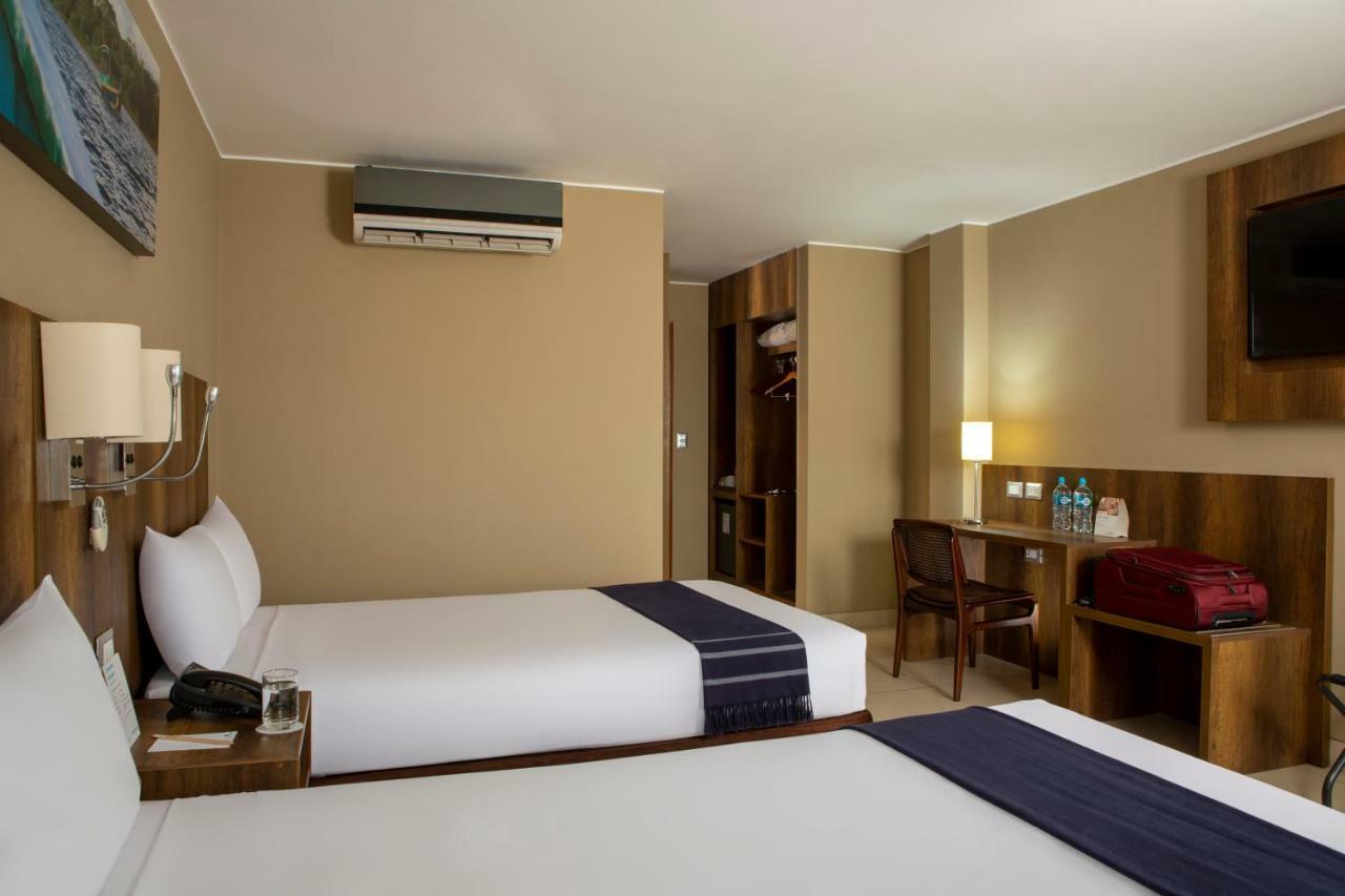 Casa Andina Select Pucallpa Ngoại thất bức ảnh