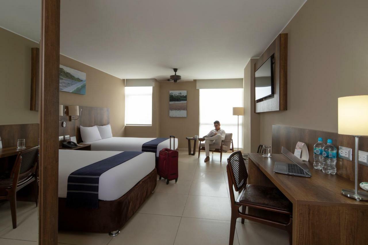 Casa Andina Select Pucallpa Ngoại thất bức ảnh