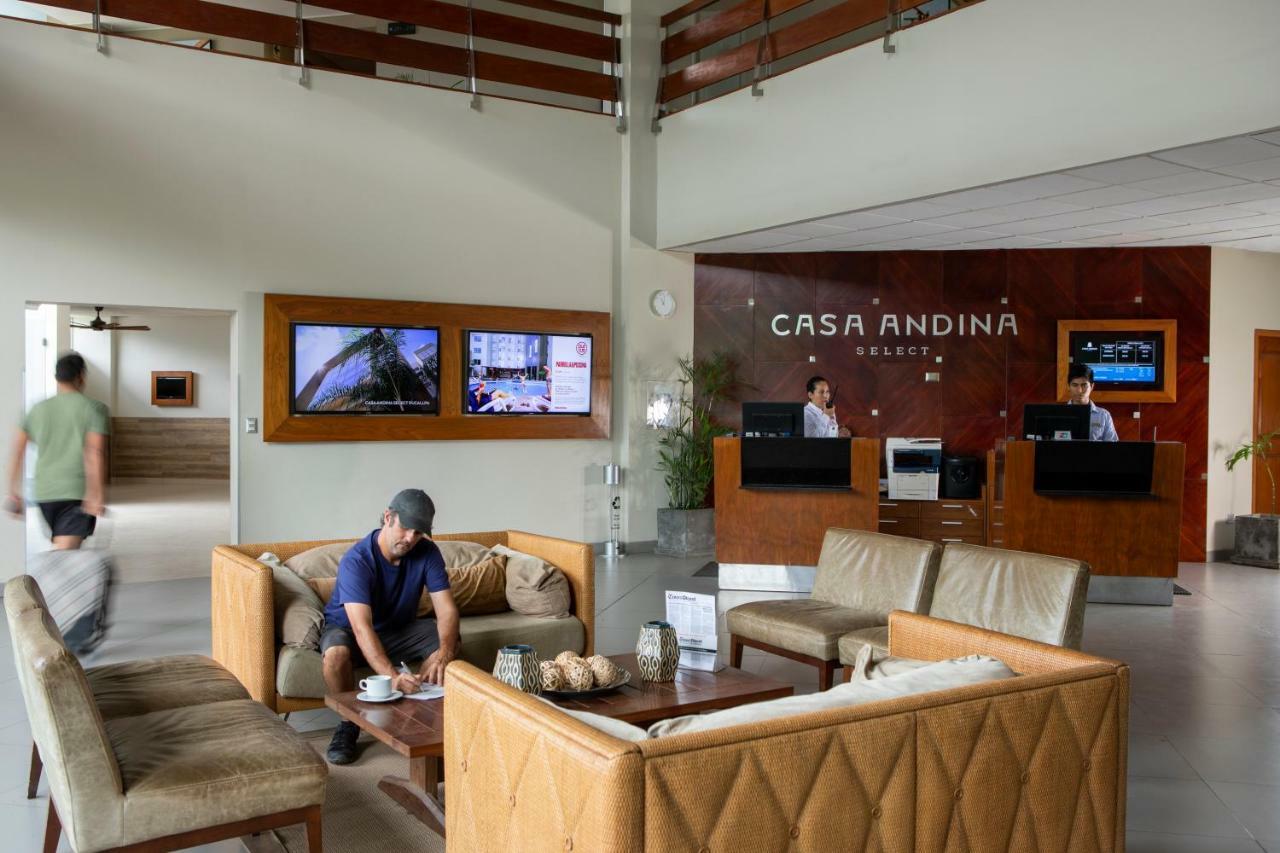 Casa Andina Select Pucallpa Ngoại thất bức ảnh