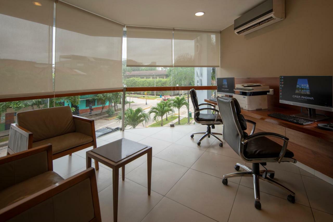 Casa Andina Select Pucallpa Ngoại thất bức ảnh
