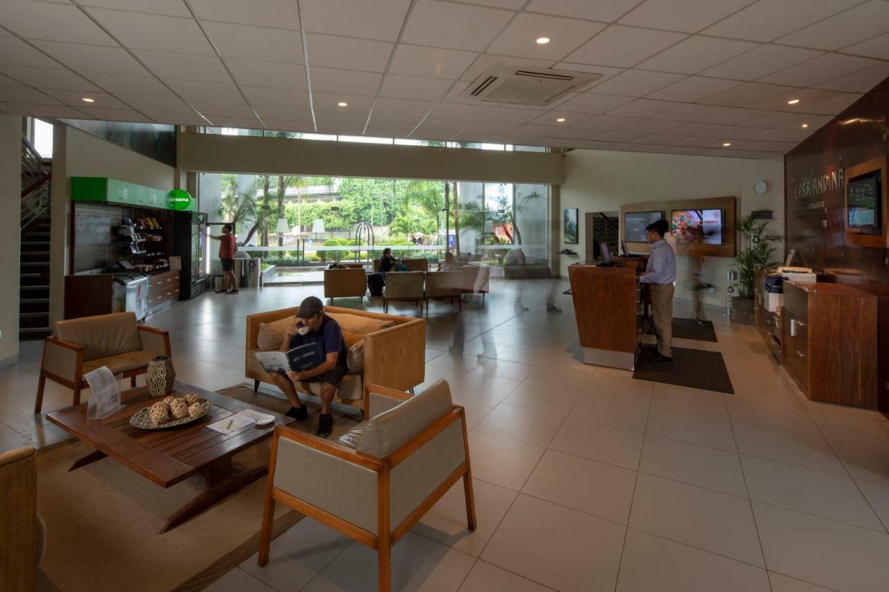 Casa Andina Select Pucallpa Ngoại thất bức ảnh