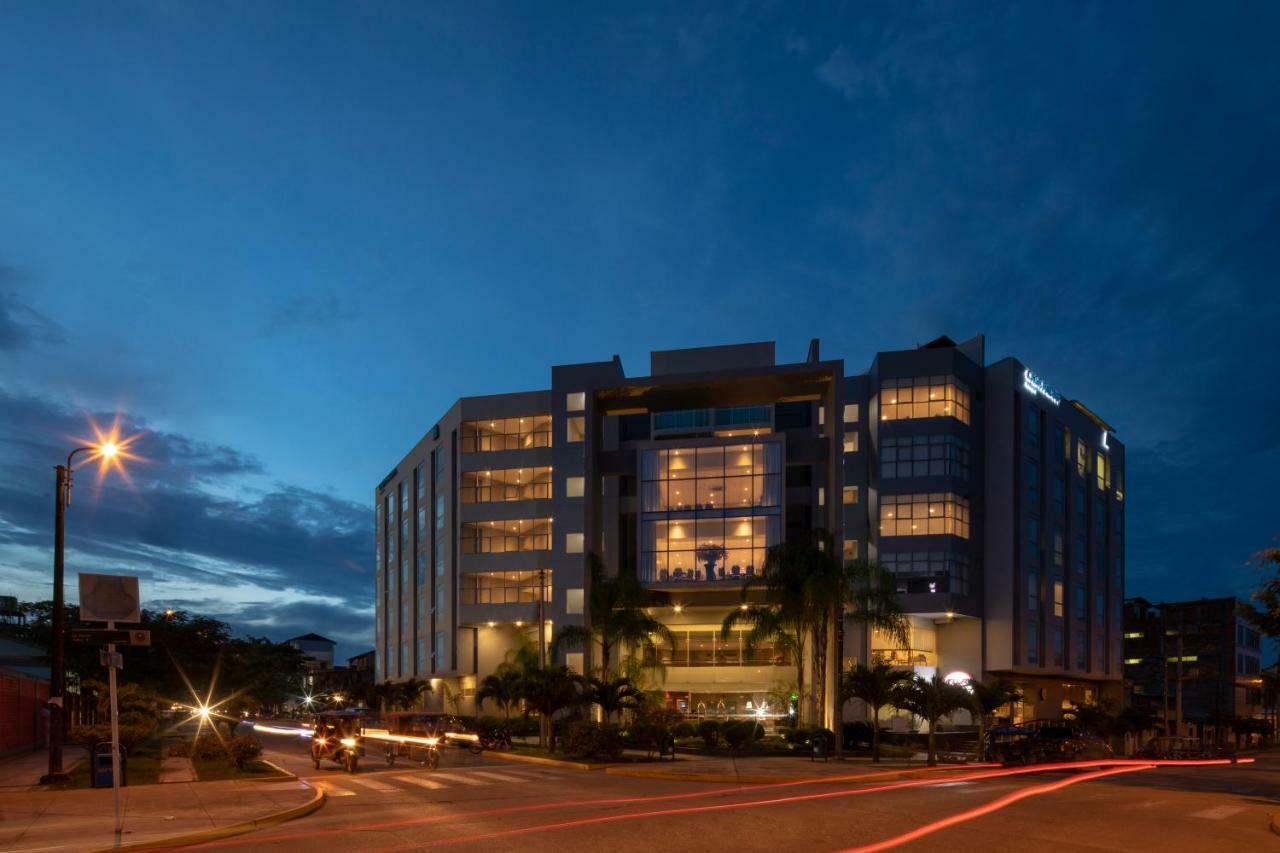 Casa Andina Select Pucallpa Ngoại thất bức ảnh
