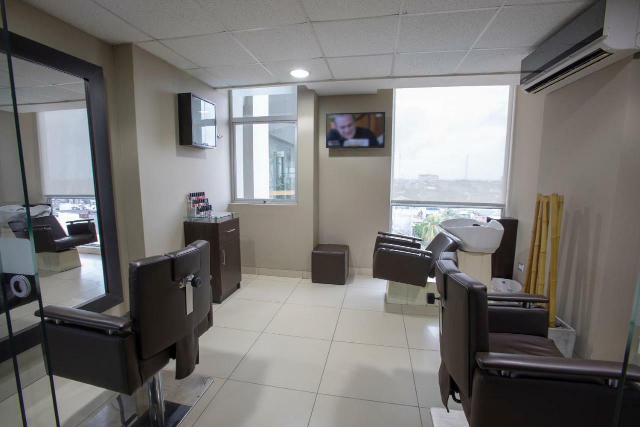 Casa Andina Select Pucallpa Ngoại thất bức ảnh