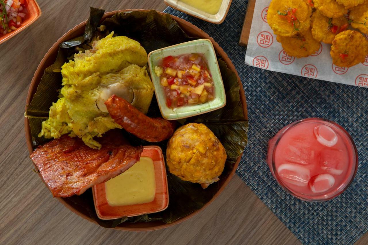 Casa Andina Select Pucallpa Ngoại thất bức ảnh