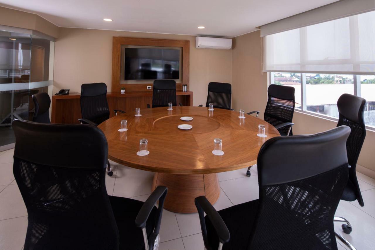Casa Andina Select Pucallpa Ngoại thất bức ảnh