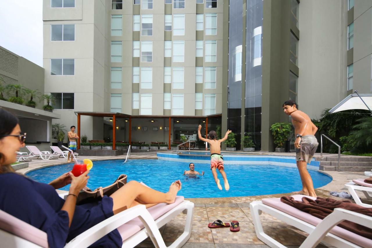 Casa Andina Select Pucallpa Ngoại thất bức ảnh