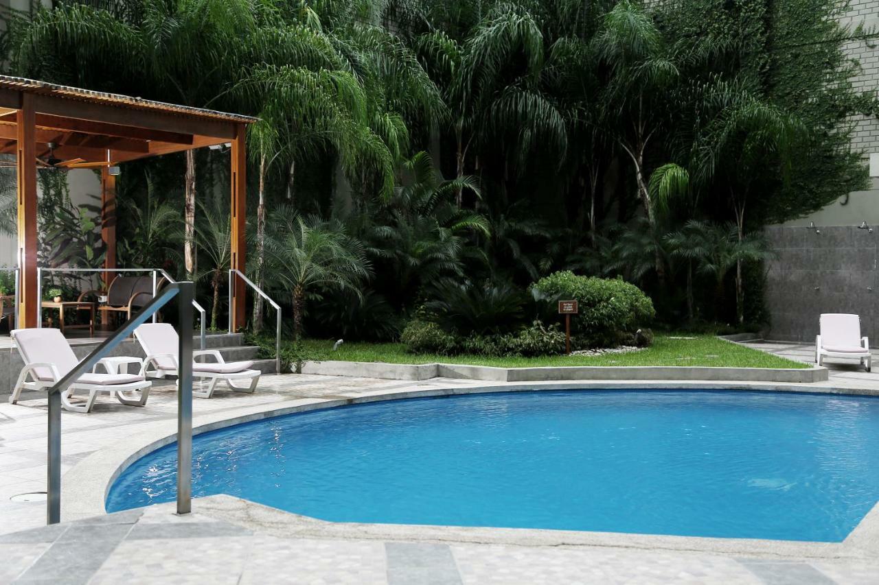 Casa Andina Select Pucallpa Ngoại thất bức ảnh