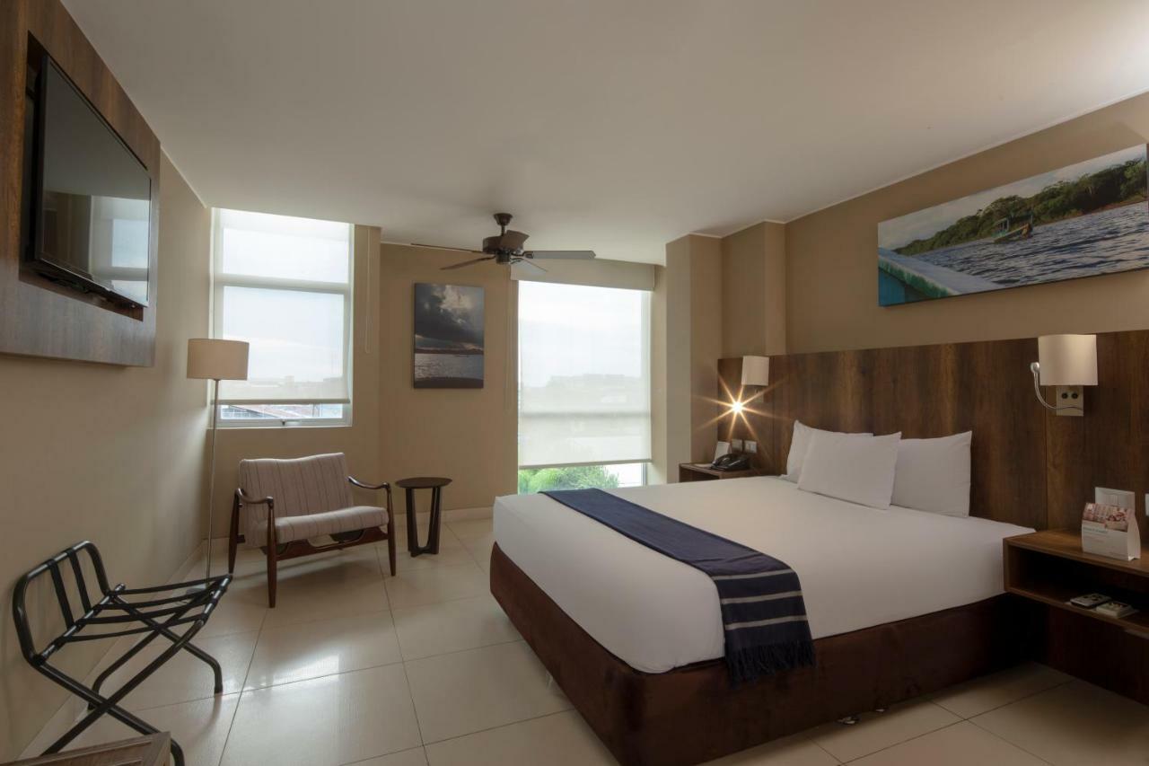 Casa Andina Select Pucallpa Ngoại thất bức ảnh