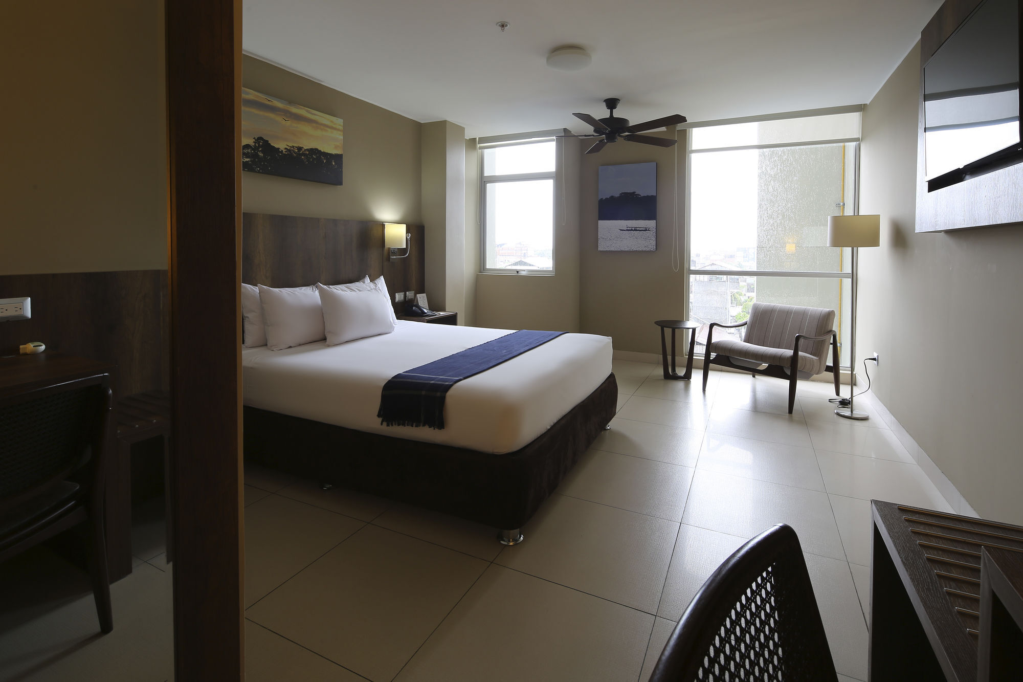 Casa Andina Select Pucallpa Ngoại thất bức ảnh