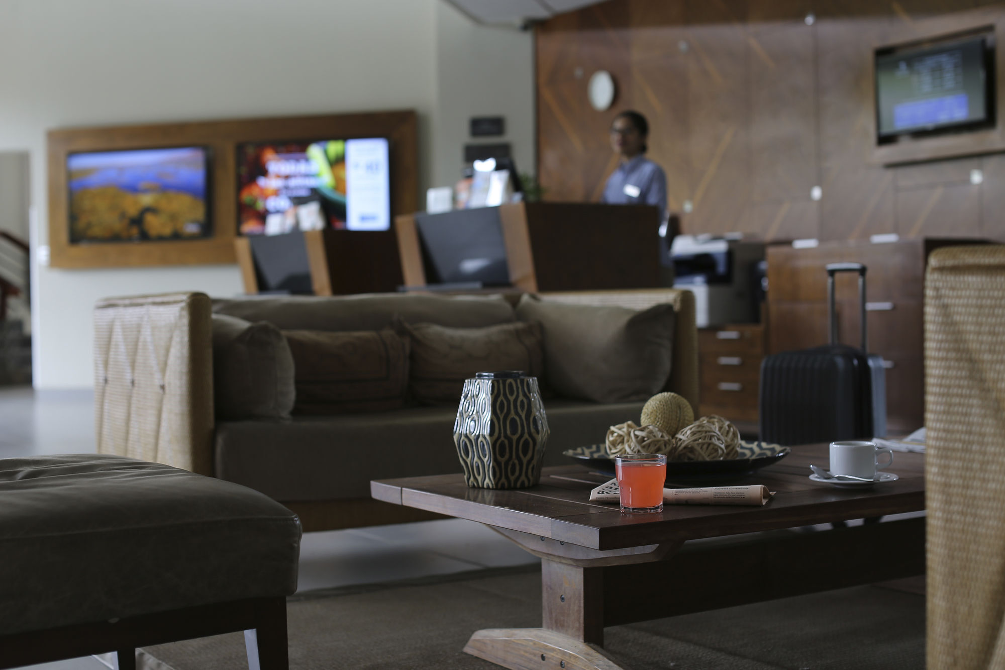 Casa Andina Select Pucallpa Ngoại thất bức ảnh