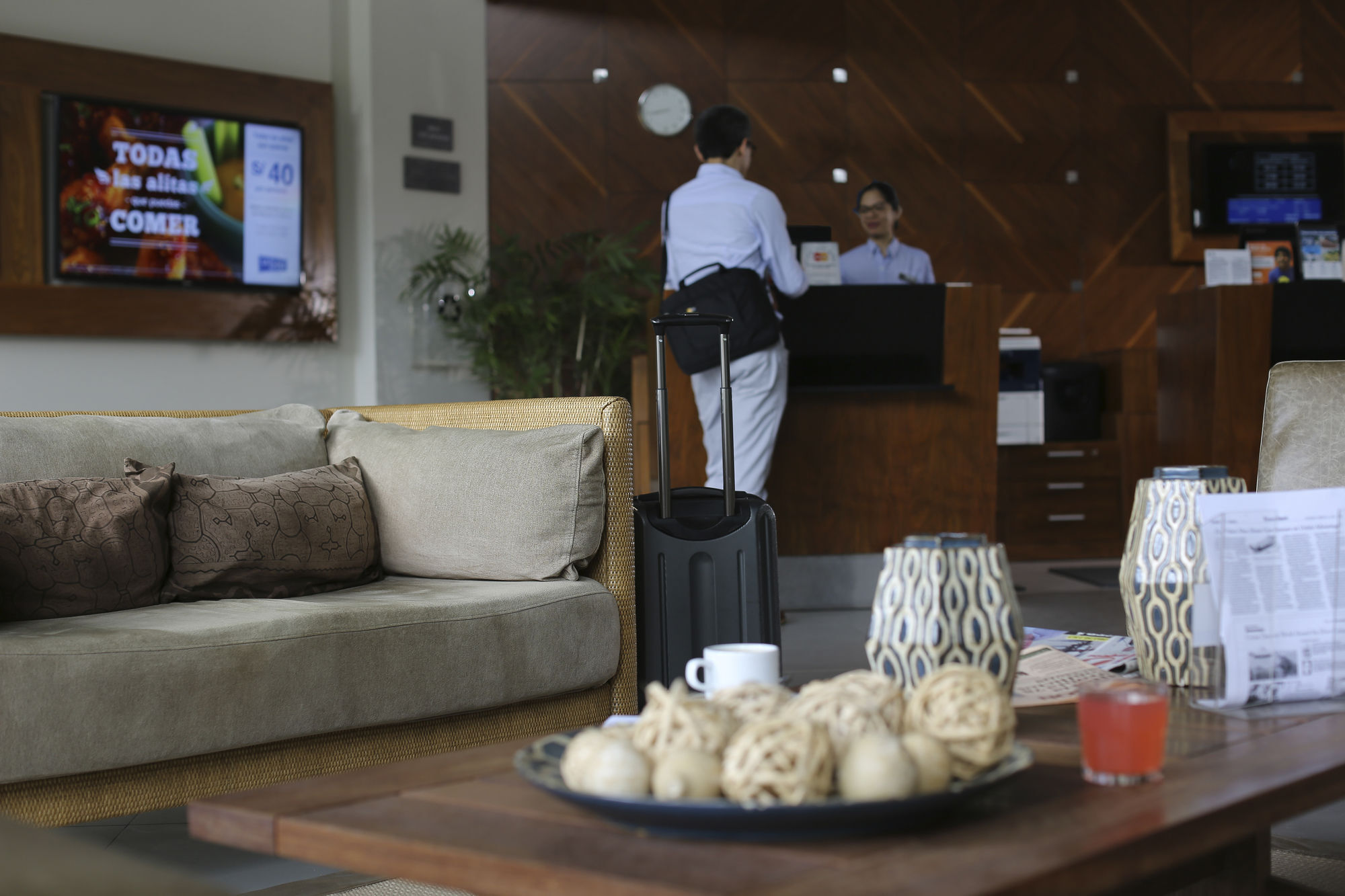 Casa Andina Select Pucallpa Ngoại thất bức ảnh